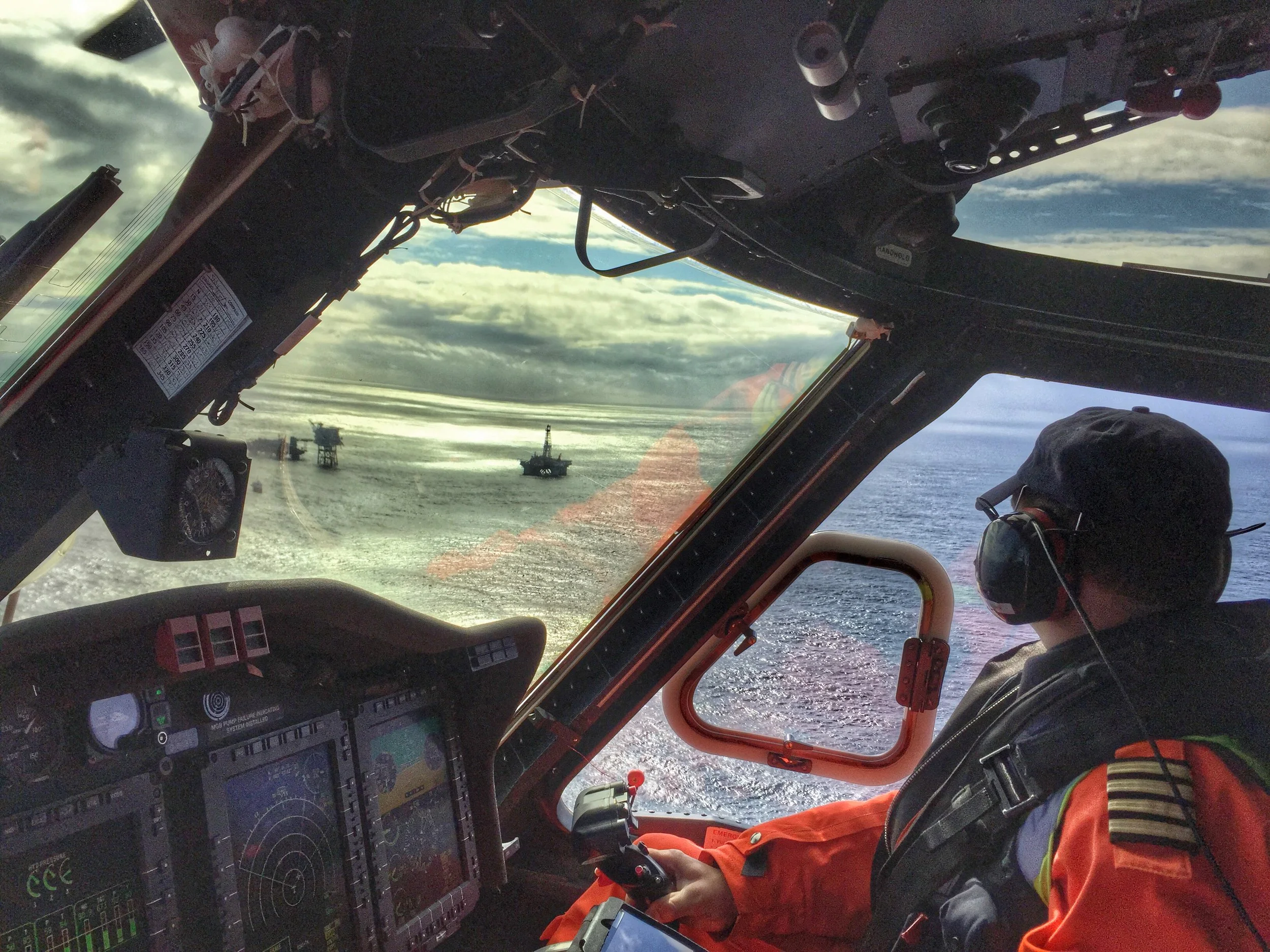 HeliOffshore Releases Updated Research Briefing on Wrong Deck Landings