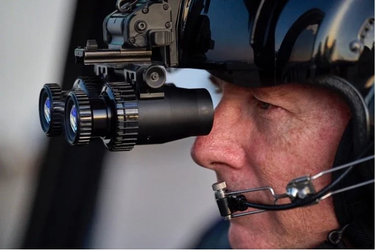 Night Vision Imaging System (NVIS) Capability