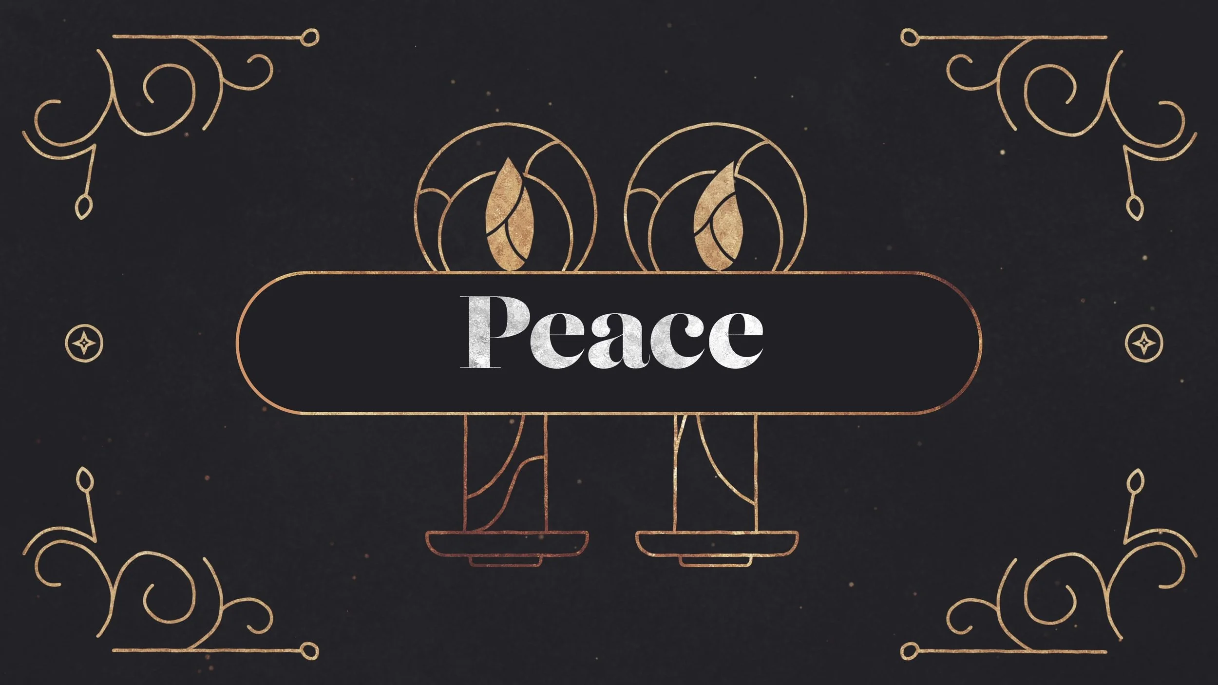 The Advent of Christ: Peace in Christ - Isaiah 9:2-7 &amp; Luke 2:8-14