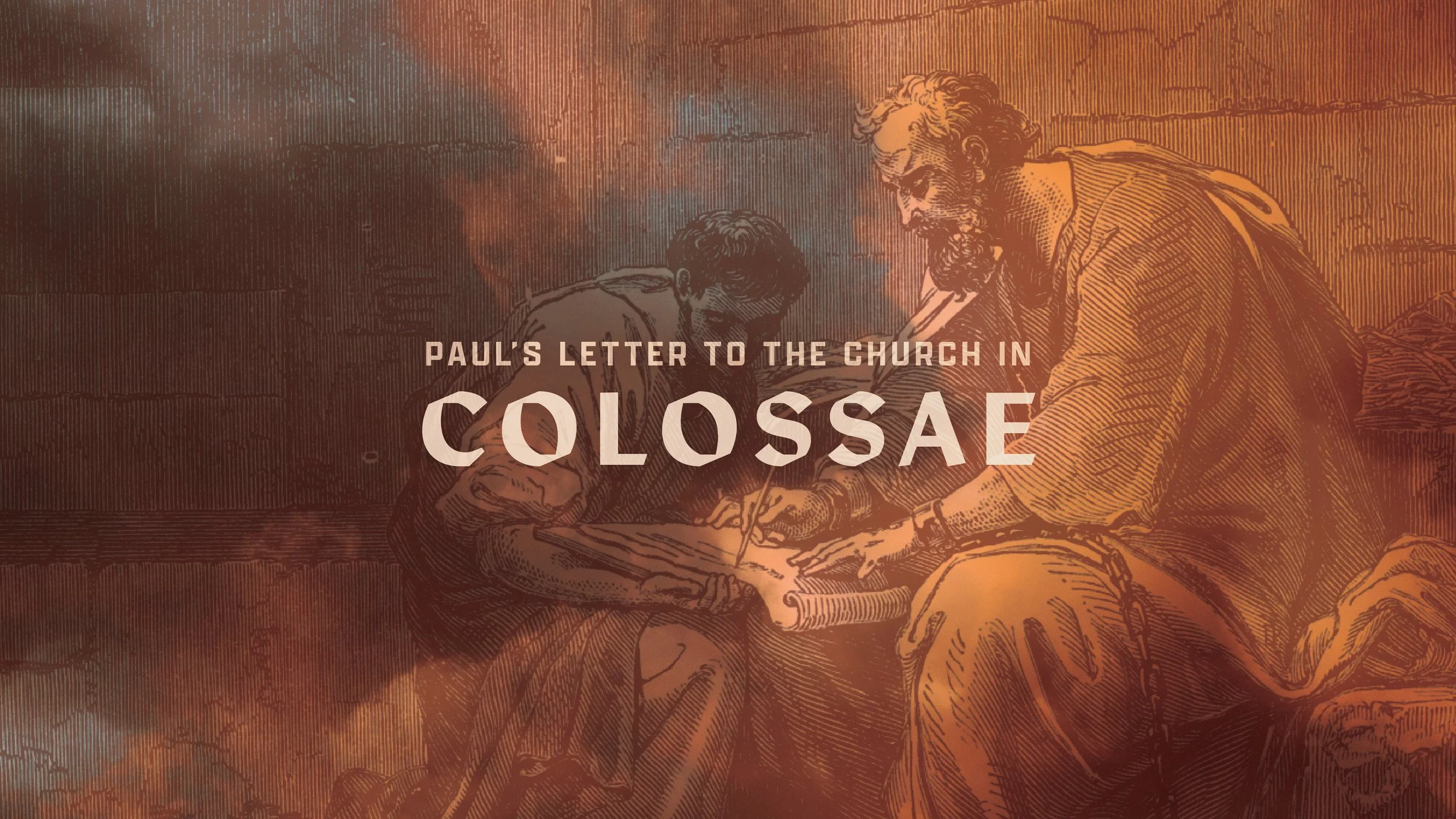 Walk With The True Christ - Colossians 2:6-15