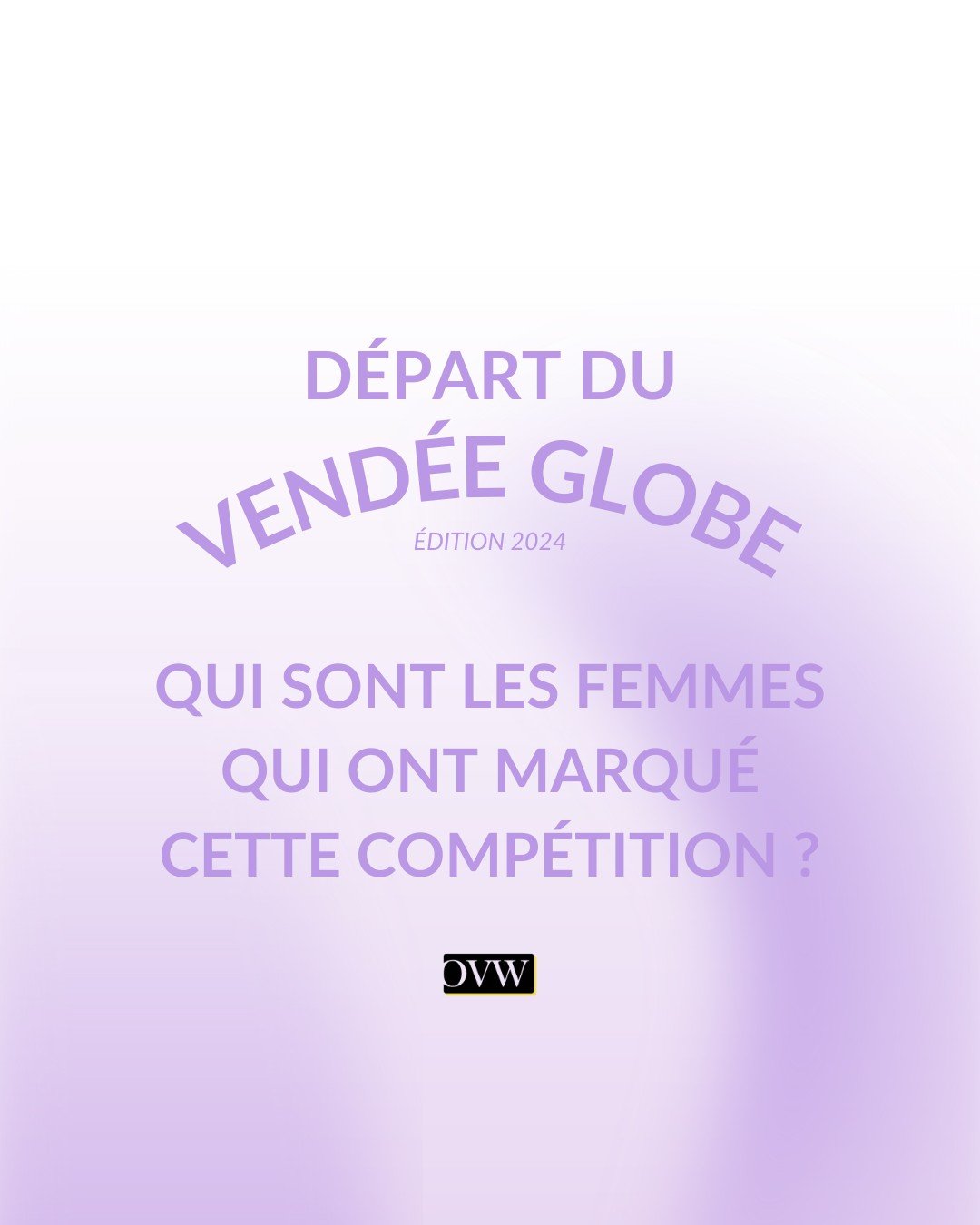Pour la 10&egrave;me &eacute;ditions du Vend&eacute;e Globe, nous c&eacute;l&eacute;brons les femmes qui ont marqu&eacute; cette course ⛵️🌊

Bon courage &agrave; celleux qui y participent cette ann&eacute;e 🔥

#vend&eacute;eglobe #femmes #sport