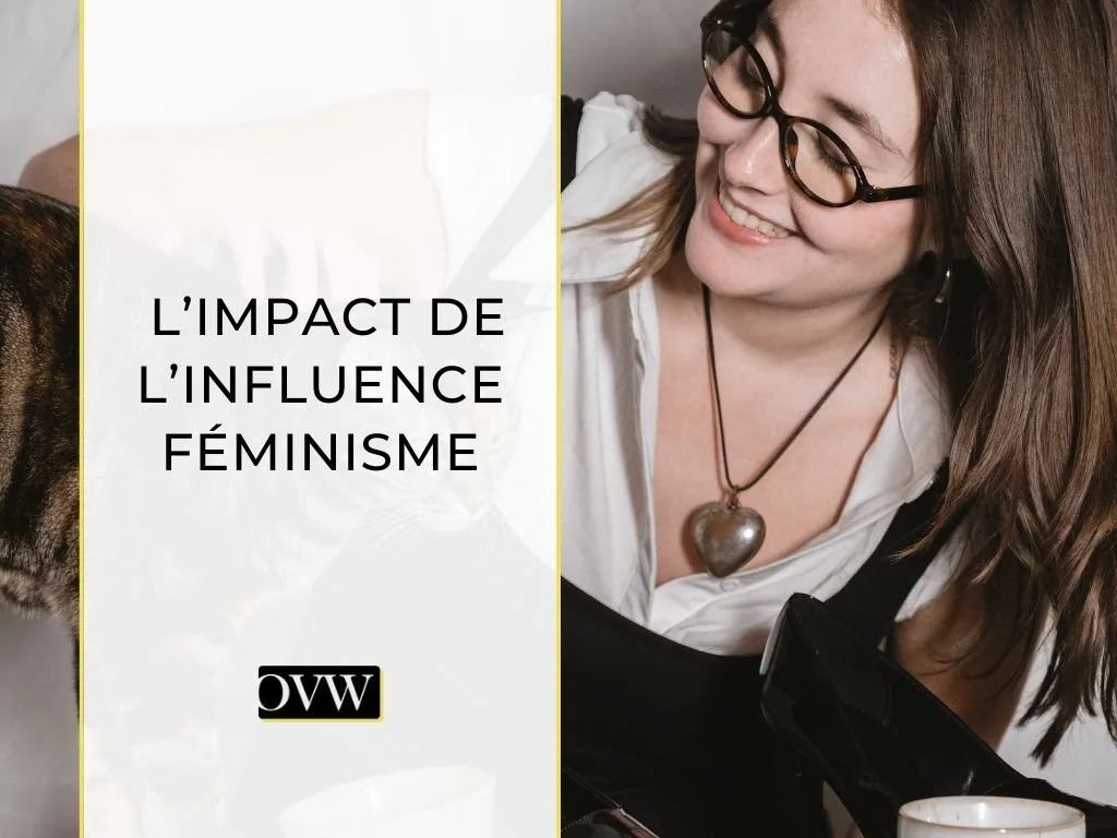 L'impact de l'influence féministe : Comment les créatrices de contenu changent les normes sociales ?