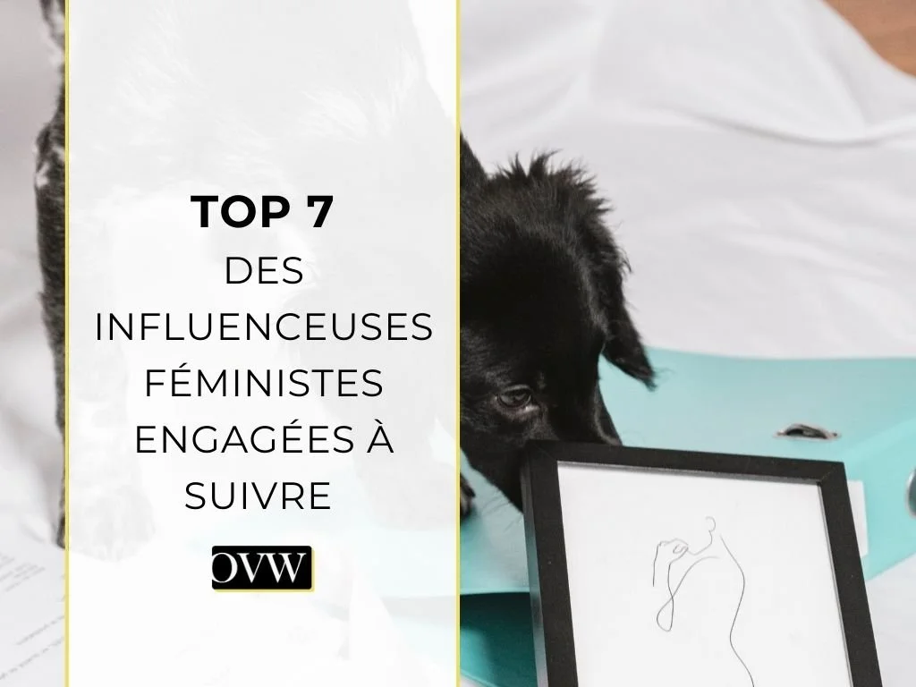 Top 7 des influenceuses féministes engagées à suivre