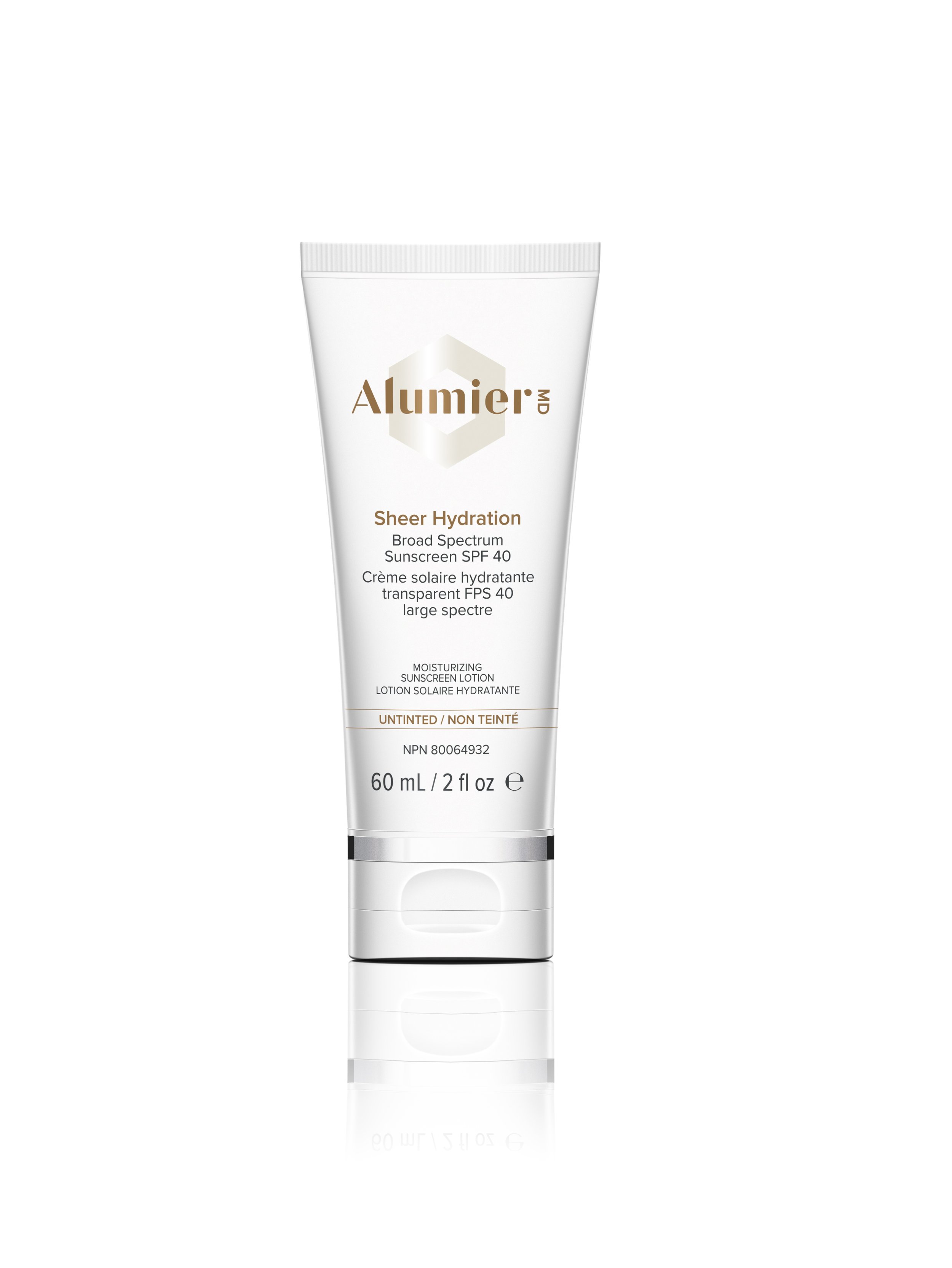 Alumier MD Sheer Hydration Untinted