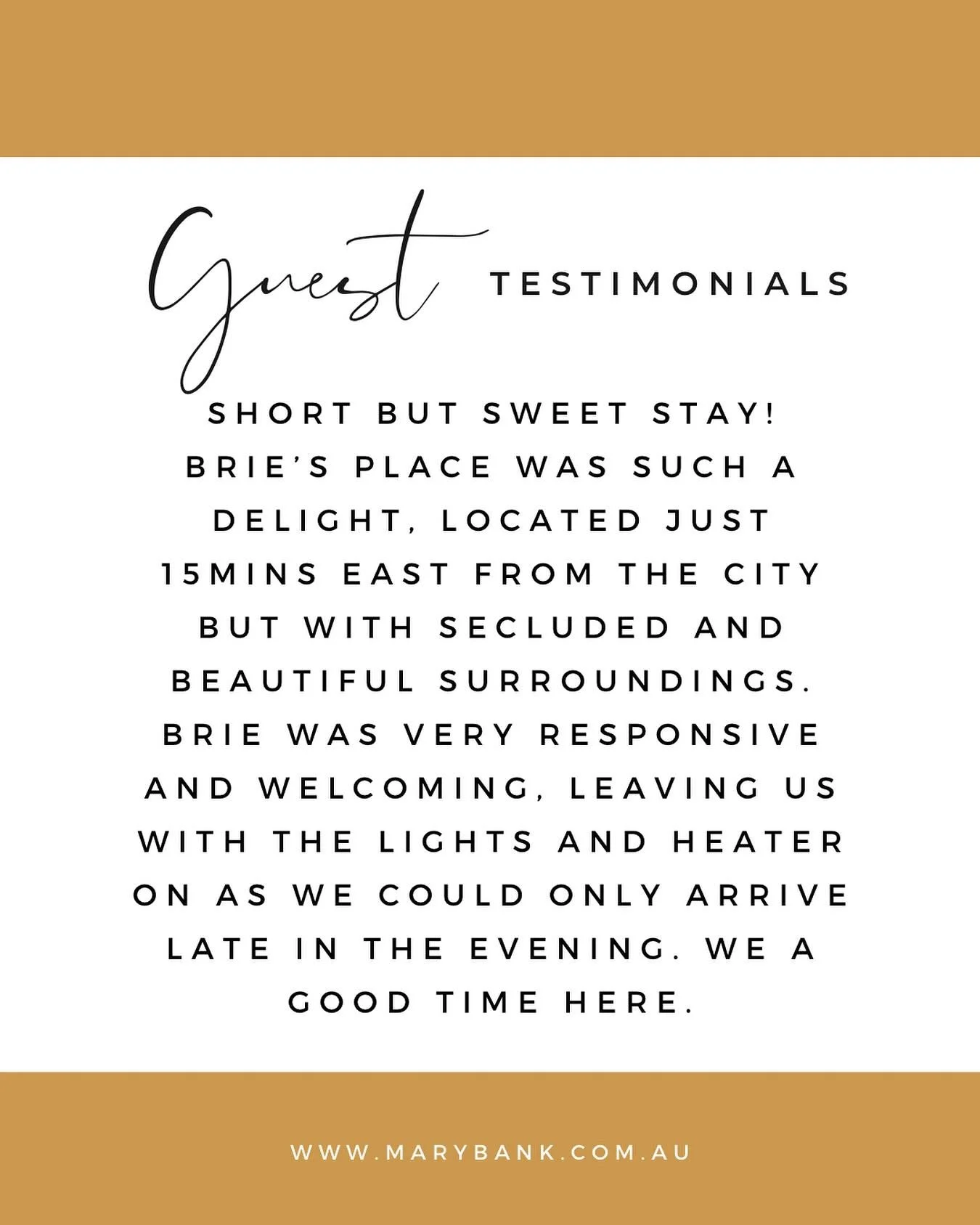 We love welcoming guests &mdash; even if you&rsquo;re arriving late, you&rsquo;ll always find the lights on and the space cosy, ready for you to unwind. 💛

📍 Adelaide foothills | Heritage stay | Wine, gardens &amp; relax