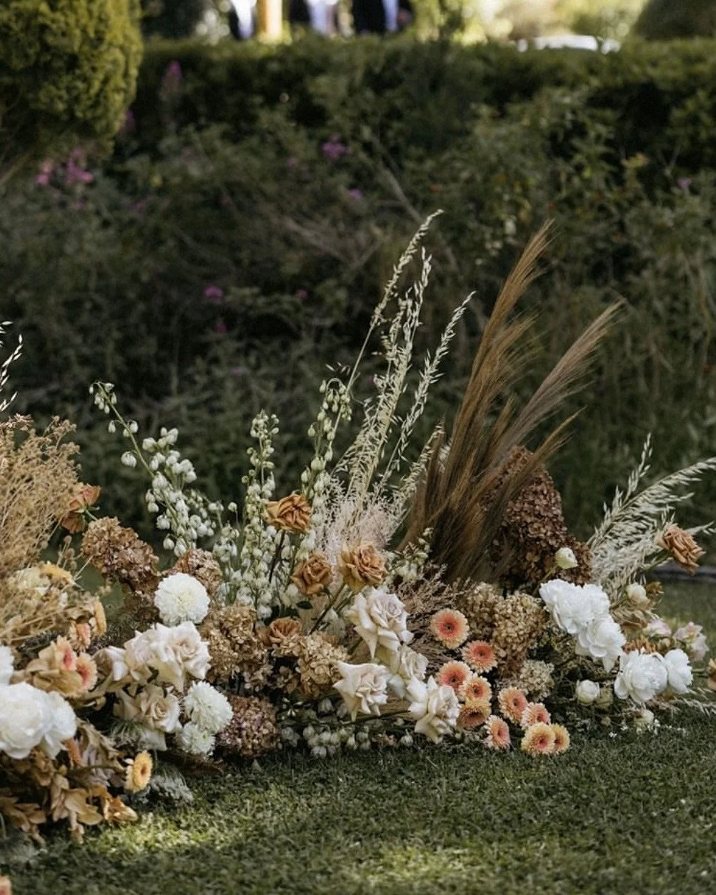 One of the things we love most about weddings at Marybank?

It&rsquo;s not just the emotion (though there&rsquo;s plenty of that).
It&rsquo;s the way each couple brings a little bit of them into the day... The florals, the signage, the small but mean