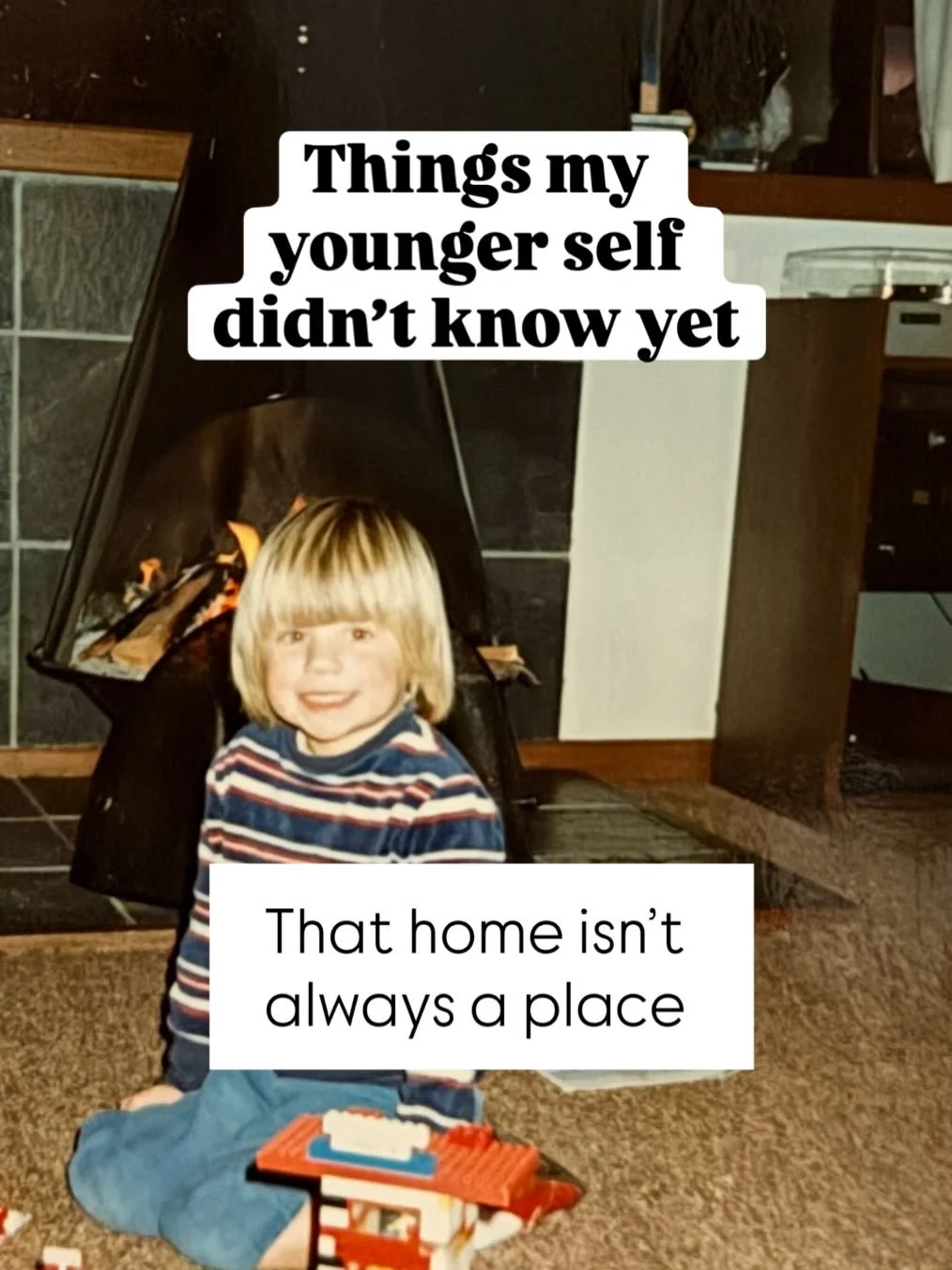 I wasn&rsquo;t entirely certain life would circle back. I took it one day at a time. I didn&rsquo;t know home could be a choice, or that hardships would make me into who I am today. Legacy can be built, not just given. 

Life tends to come full circl