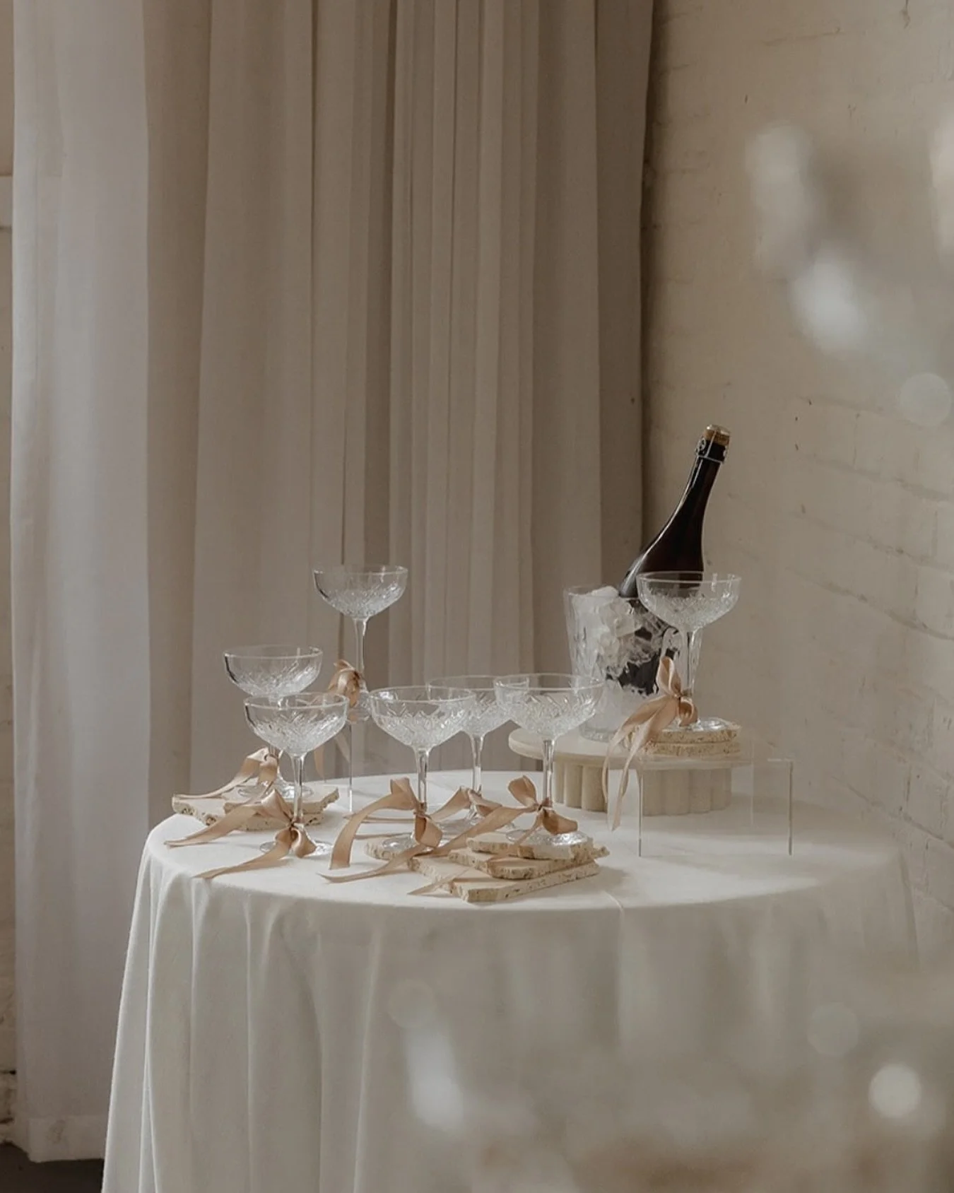 Engaged? Pop the champagne! 🥂

This season brings so many beautiful &ldquo;yes!&rdquo; moments, and if you&rsquo;re one of them, we&rsquo;re sending you all our love and congratulations 🤍

If you&rsquo;re ready to start planning&hellip;? We&rsquo;d