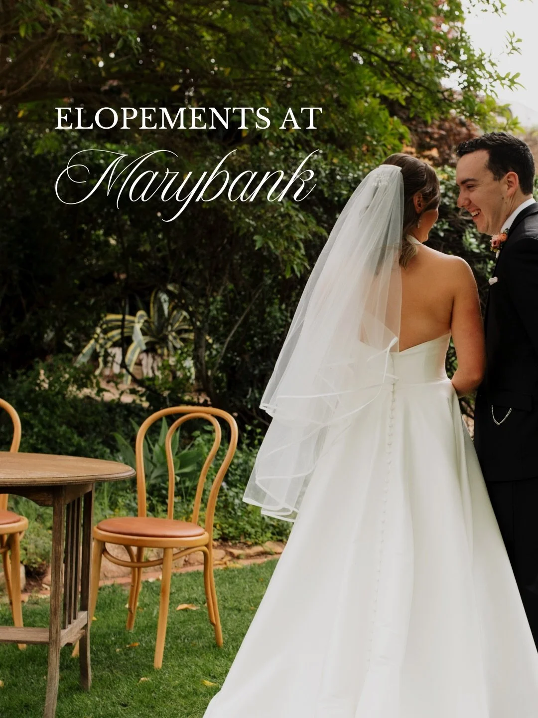 Midweek elopements at Marybank are so special ✨

Imagine saying yes surrounded by heritage stone, golden vines, and the people who matter most. Our Little Wedding Co. midweek elopements include everything you need for a beautiful, effortless celebrat