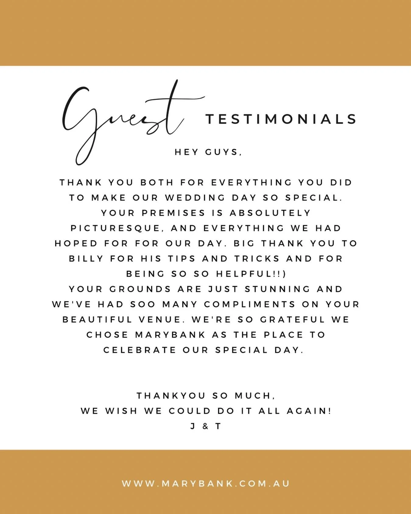 This is why we do what we do.

Not just the pretty days, but the feeling people take with them when they leave.

Being part of your story, even for a moment, is something we&rsquo;ll never take for granted 🤍