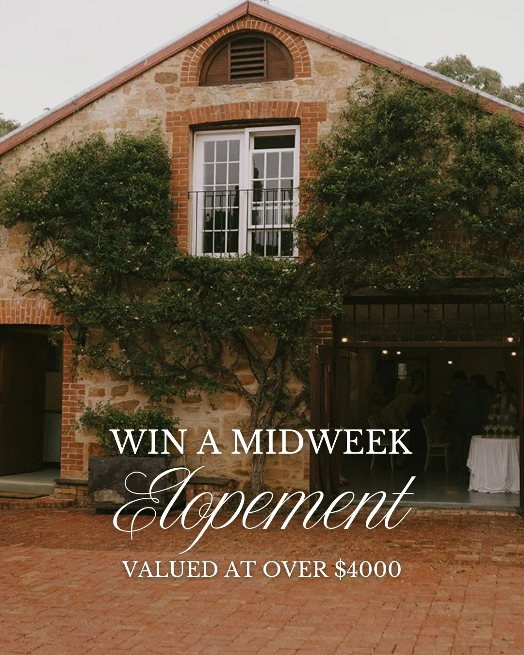 WIN AN ELOPEMENT AT MARYBANK 🤍

Elopements at Marybank launched in 2025. Since then, so many of you have gathered in our gardens to say I do; surrounded by your nearest and dearest.

To celebrate our second elopement season, we&rsquo;re giving an el