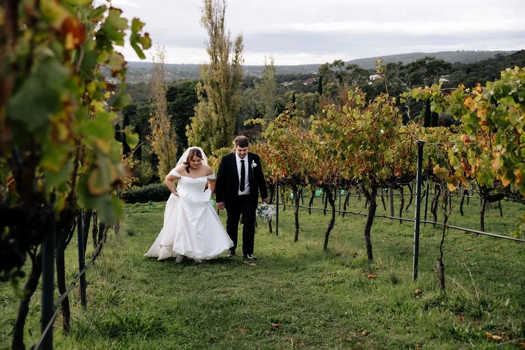 Ashleigh + Thomas Elopement