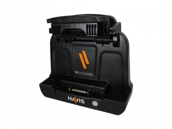 Gamber & Johnson Vehicle Docking Station For Panasonic TOUGHBOOK FZ-G2 Tablet With Advanced Port Replication - Workflow Computing