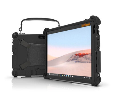 MobileDemand Surface Go 4 Premium Rugged xCase - Workflow Computing