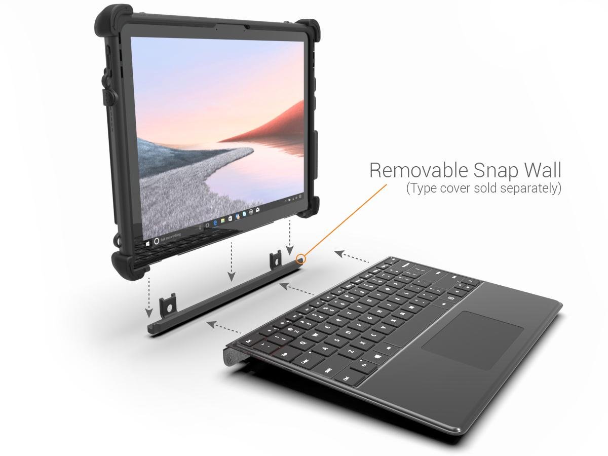 Microsoft Surface Snap On Laptop Case Fintie Case For Inch