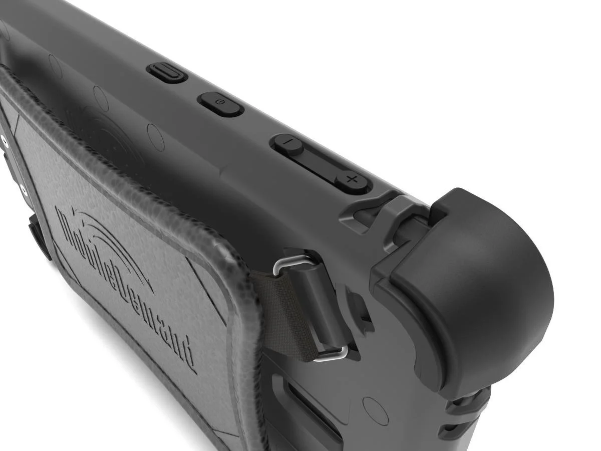 Rugged Case for Samsung Galaxy Tab Active3 - Workflow Computing