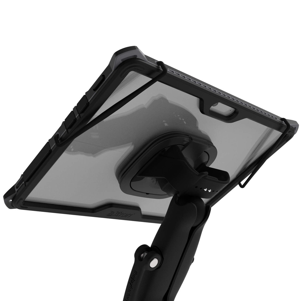 Ultra-slim rugged case with integrated mount for Surface Pro 8 - Workflow Computing