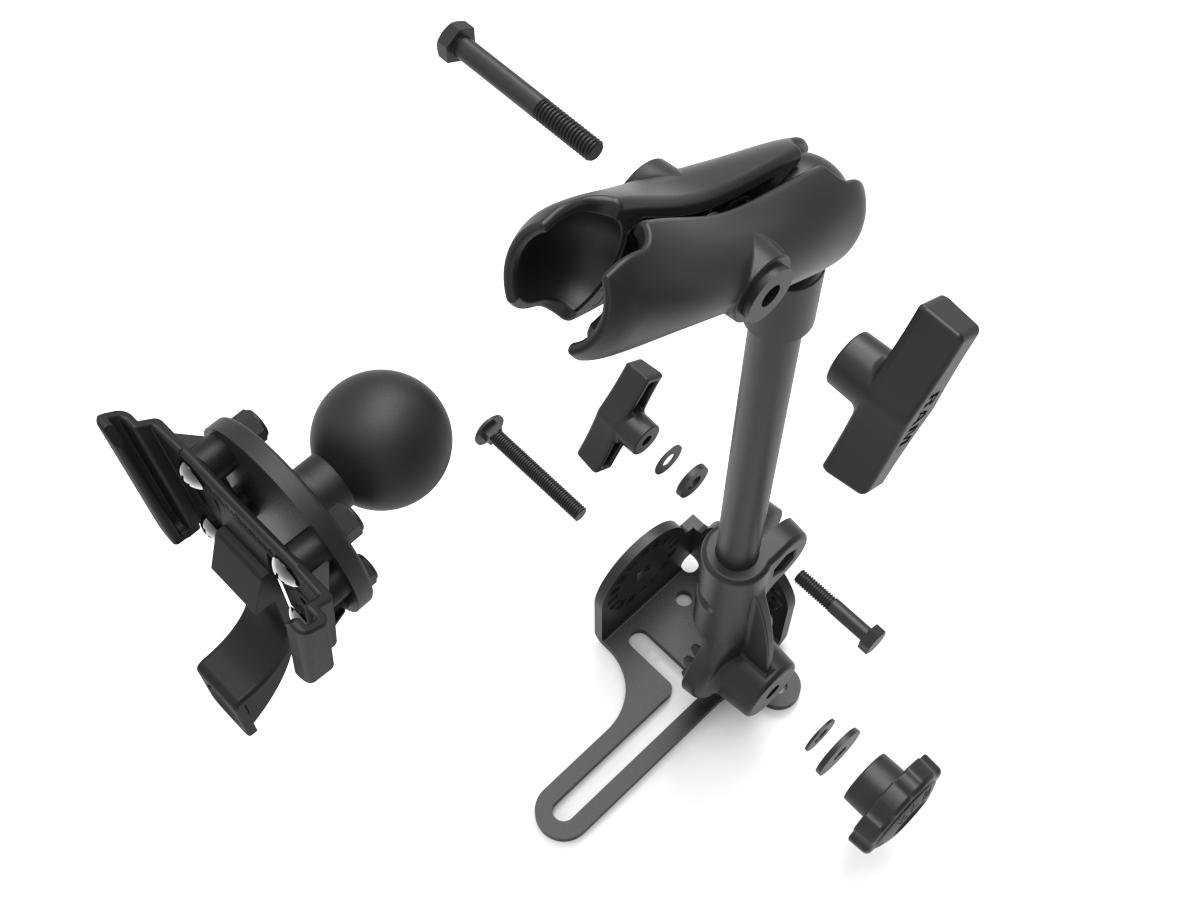 MobileDemand Vehicle Mount Kit - Workflow Computing
