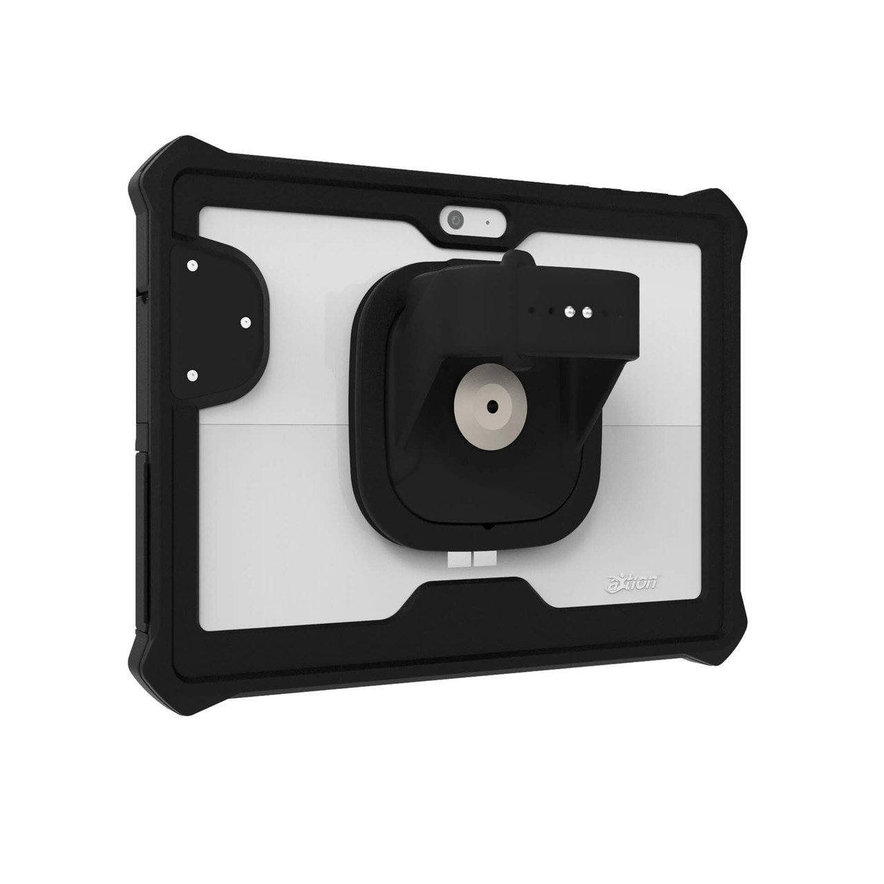 Ultra-slim rugged case with integrated mounting for Surface Go 4 - Workflow Computing