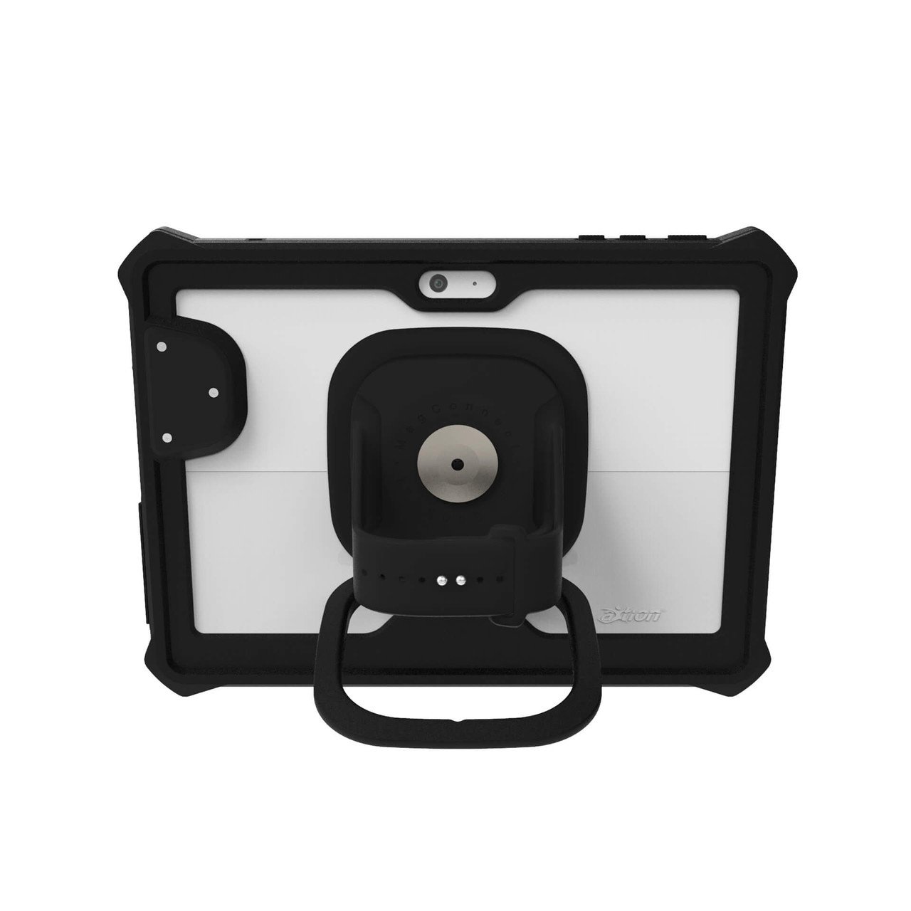 Ultra-slim rugged case with integrated mounting for Surface Go 4 - Workflow Computing