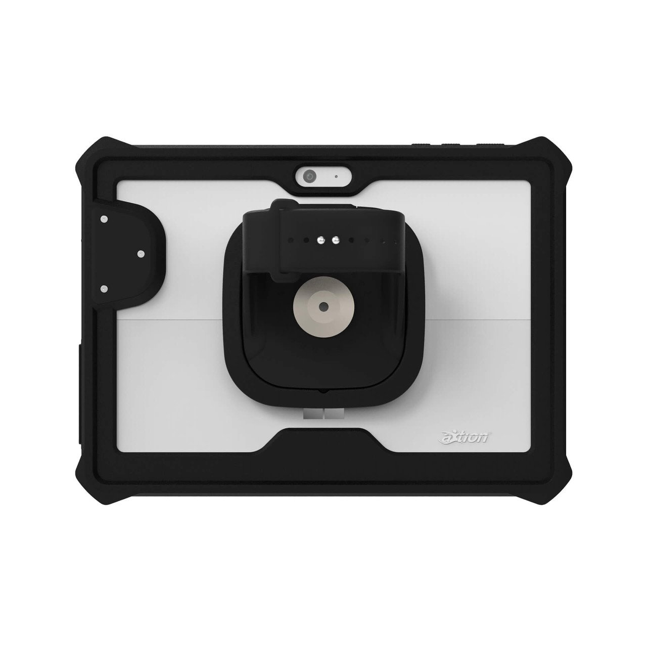 Ultra-slim rugged case with integrated mounting for Surface Go 4 - Workflow Computing