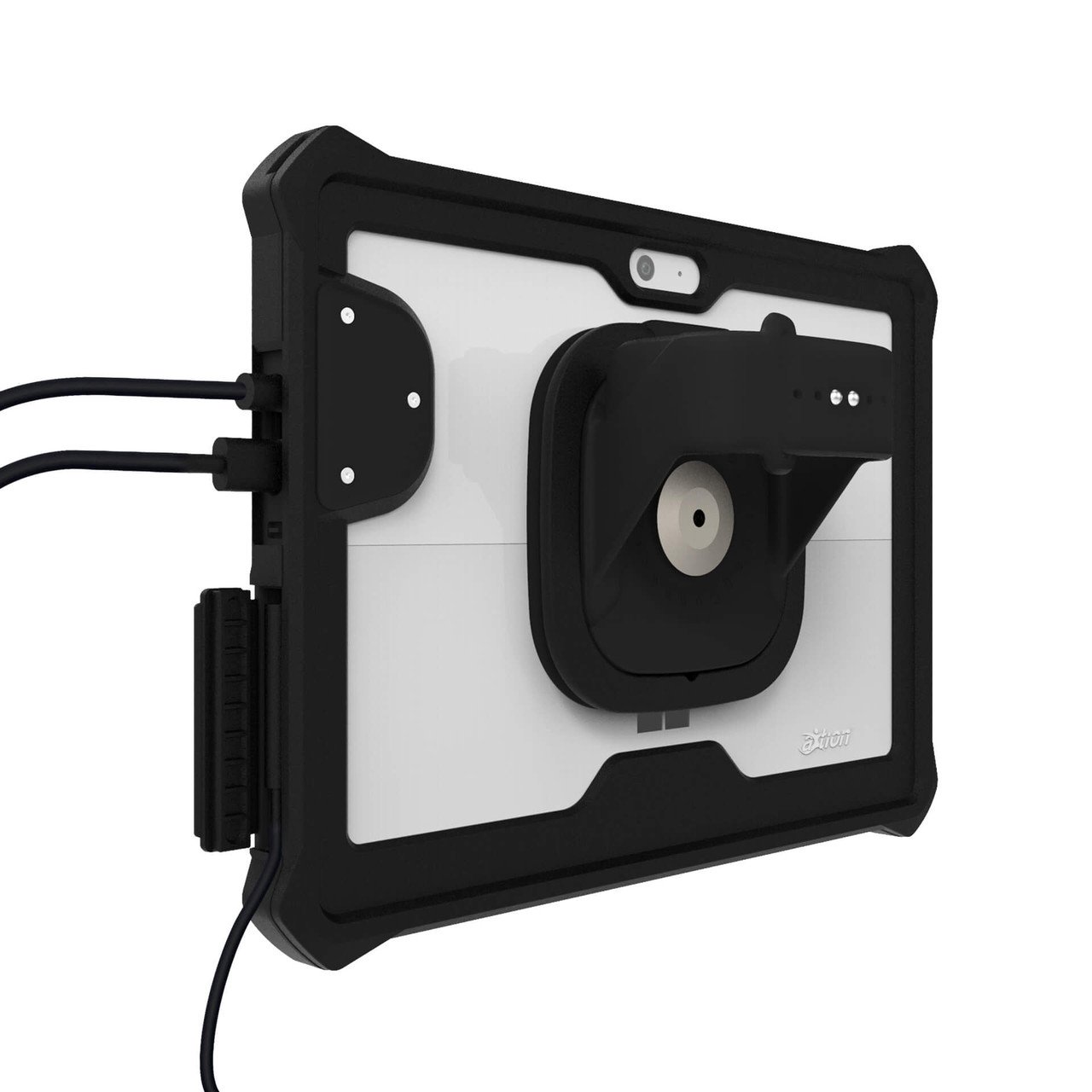 Ultra-slim rugged case with integrated mounting for Surface Go 4 - Workflow Computing