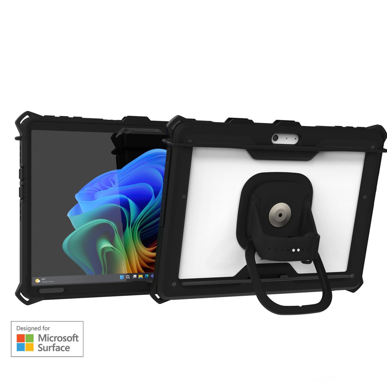 aXtion Go MP for Surface Pro 11th Edition | Pro 10 | Pro 9 - Workflow Computing