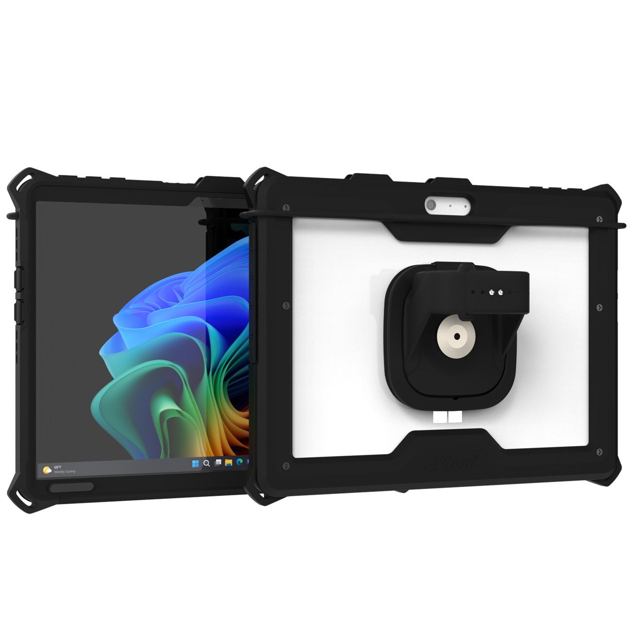 aXtion Go MP for Surface Pro 11th Edition | Pro 10 | Pro 9 - Workflow Computing