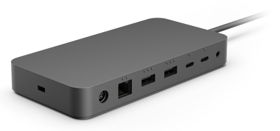 Surface Thunderbolt™ 4 Dock — Workflow Computing