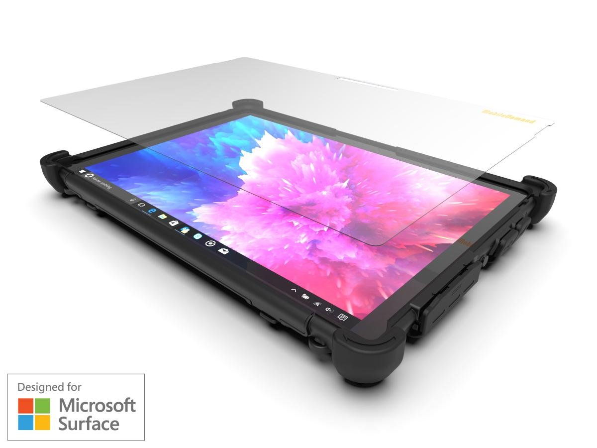 Anti-glare screen protector for Surface Pro 8/9/10/11 - Workflow Computing