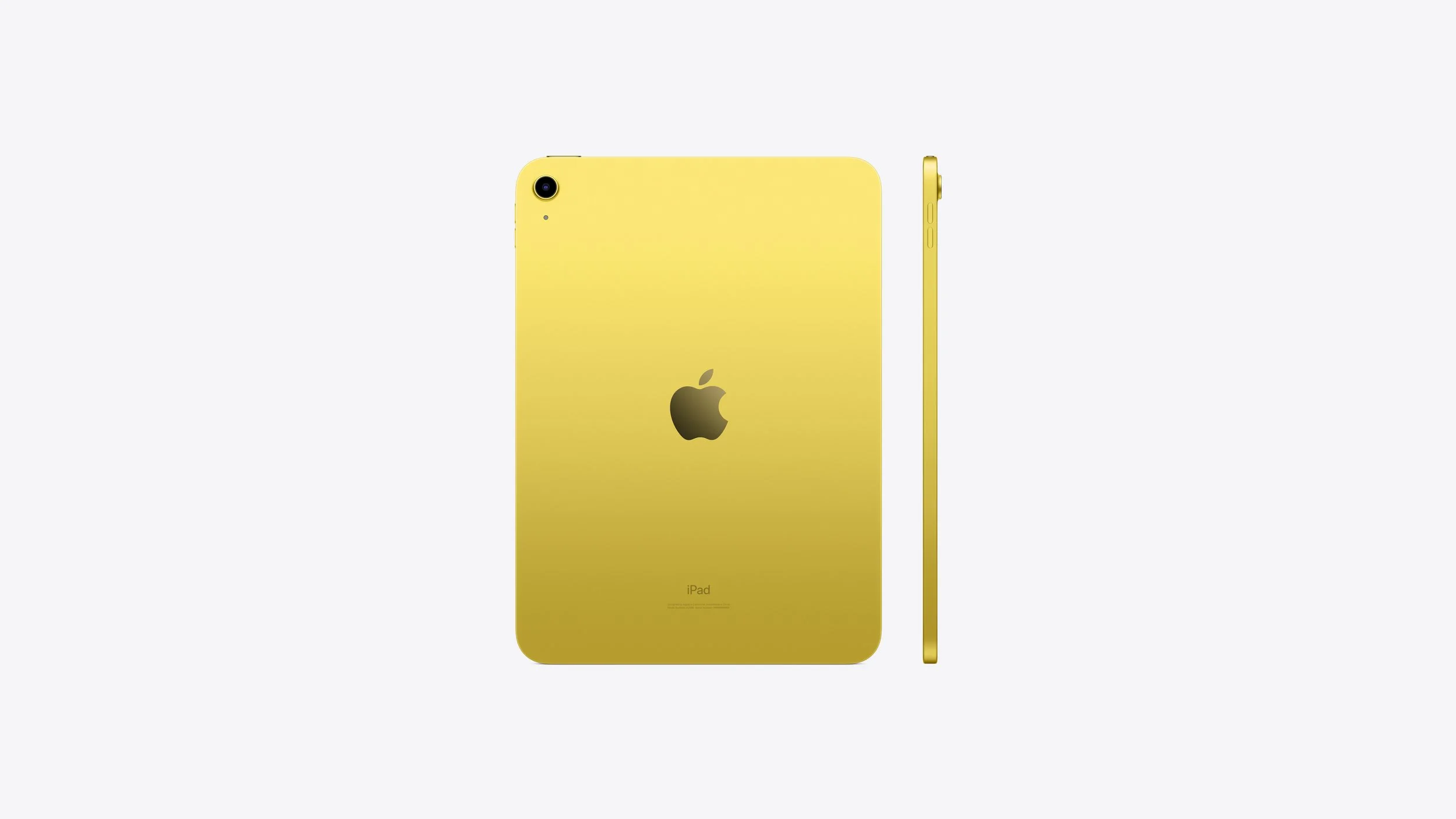 Apple iPad 10th Gen 10.9 inch - Workflow Computing