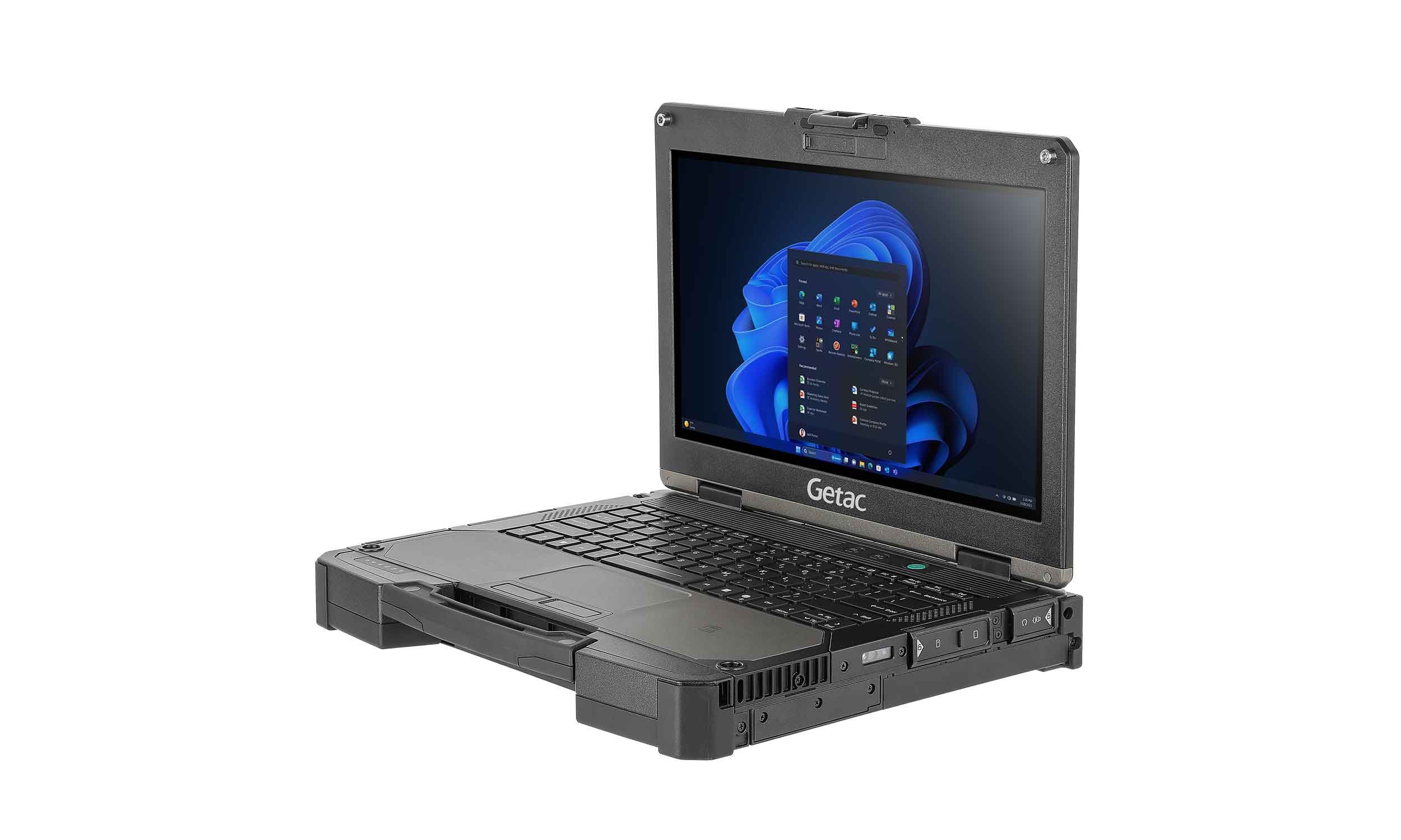 Getac B360 Pro Military Grade Fully Rugged Laptop - Workflow Computing