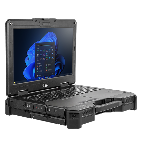 Getac x600 Pro Powerful & Expandable Rugged Mobile Workstation - Workflow Computing