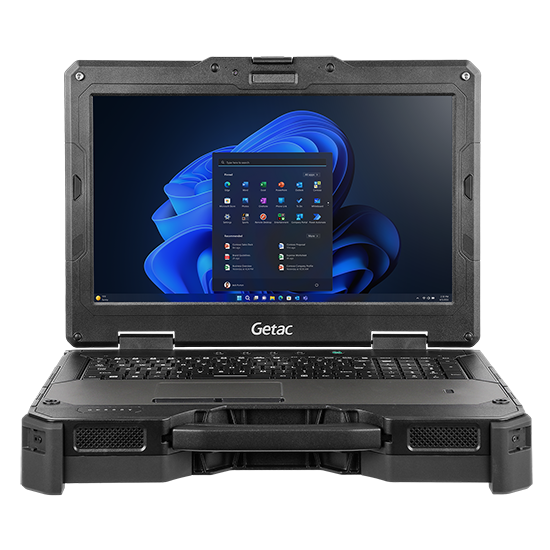 Getac x600 Pro Powerful & Expandable Rugged Mobile Workstation - Workflow Computing