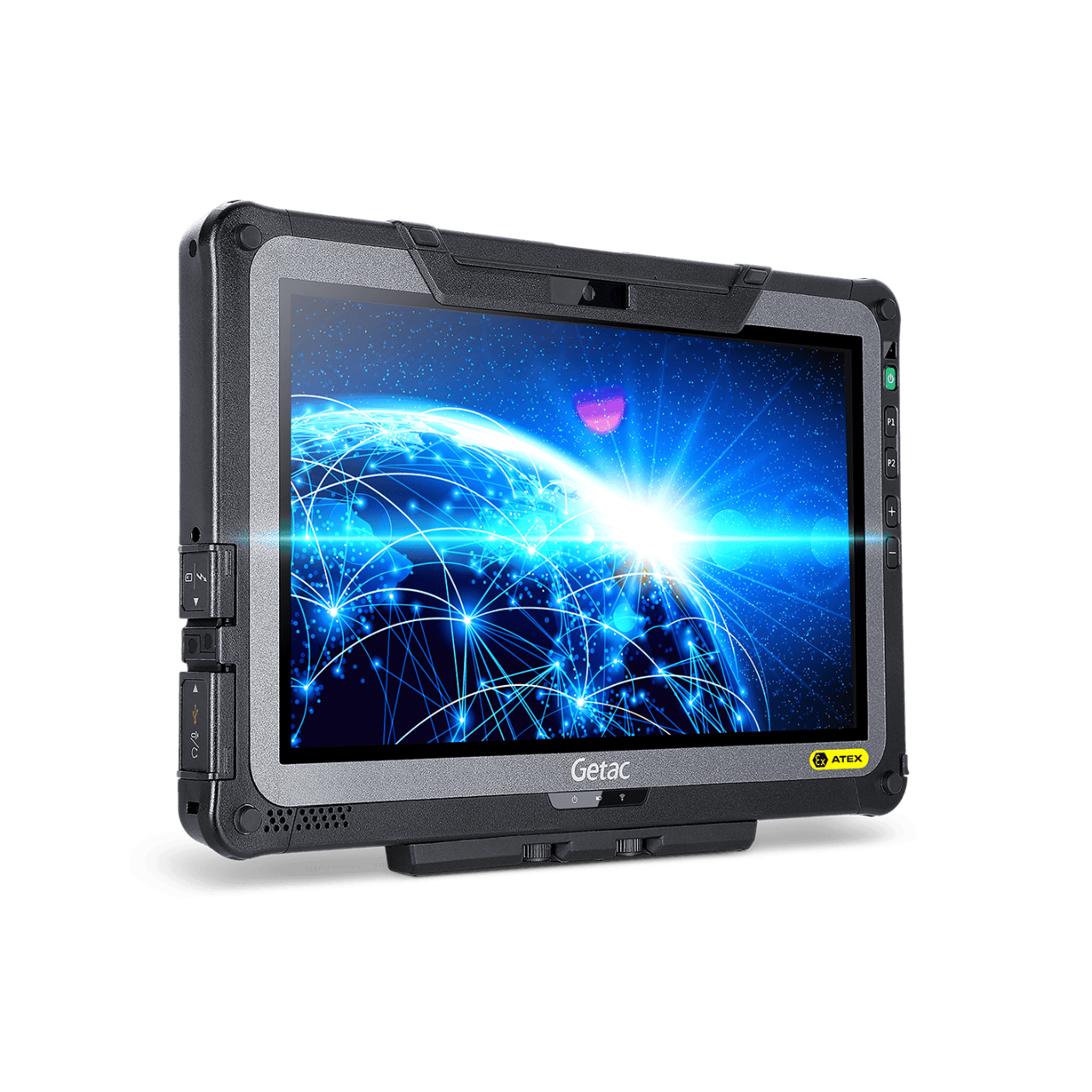 Getac F110-EX ATEX certified Fully Rugged 11.6 inch tablet - Workflow Computing