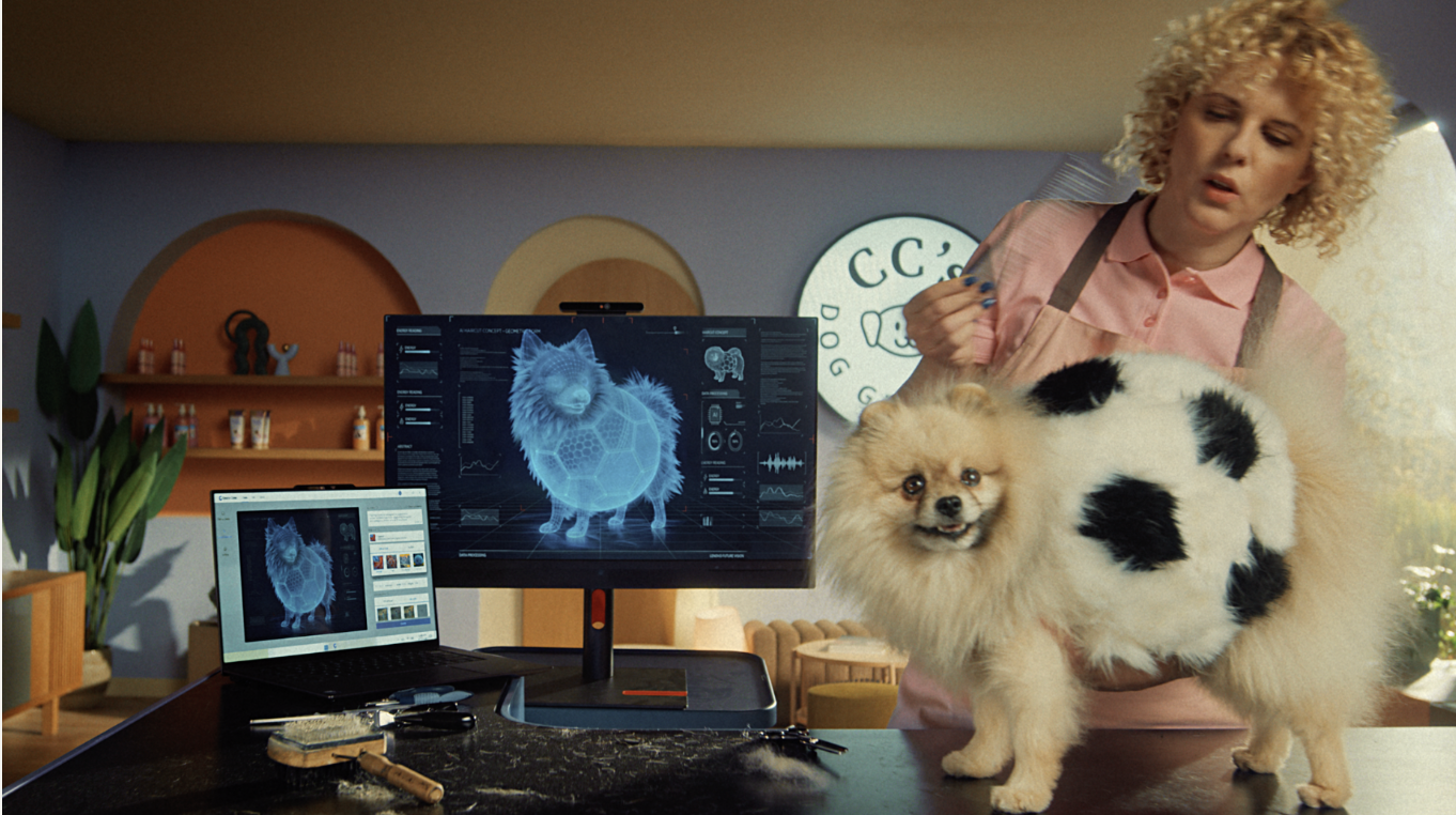 Lenovo and FIFA Let AI Run the Beautiful Game for World Cup 2026 