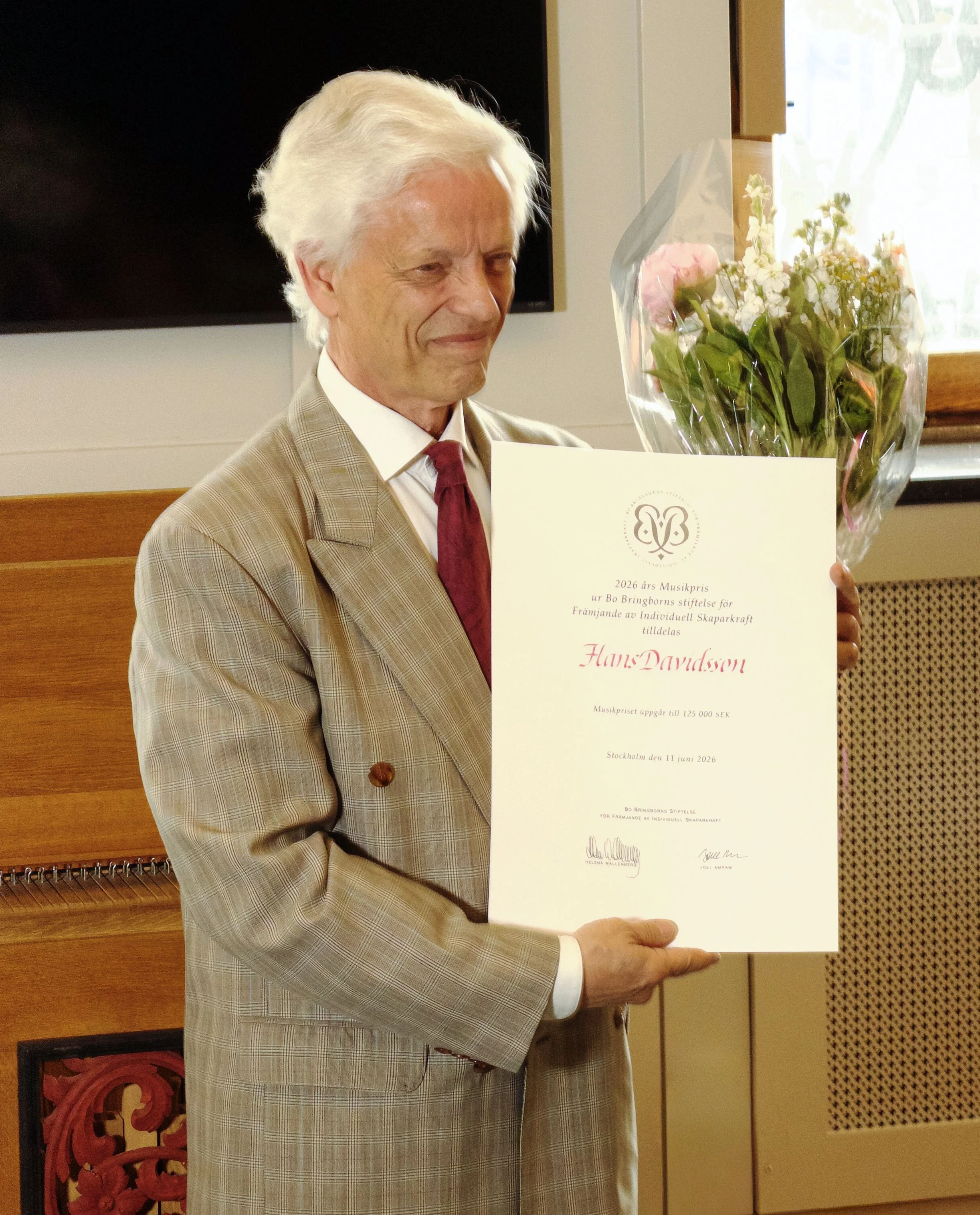 Hans Davidsson