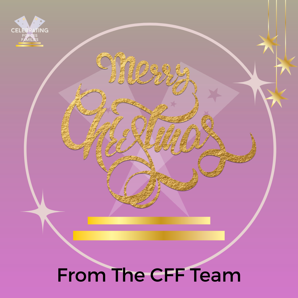 WELCOME TO OUR December NEWSLETTER! 