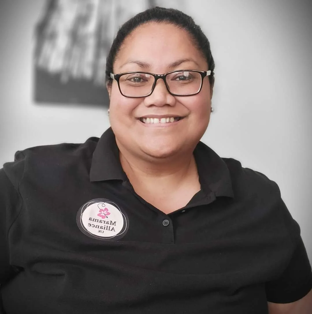 Celebrating Forces Families Awards Family Volunteer of the Year finalist - Luisa Matatolu