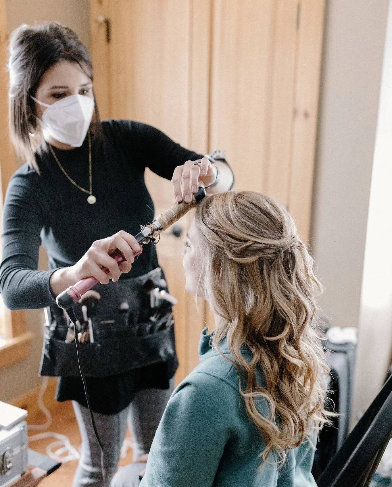 Meet the Artists — Vermont Bridal Beauty Romantic Wedding Day Bridal