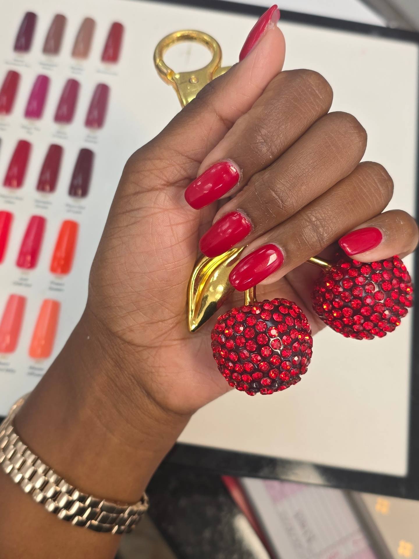 Quand tes ongles sont faits, t'as plus d'excuse 💅🏾

J'ai longtemps attendu d'&ecirc;tre pr&ecirc;te.

MAIS..

La pr&eacute;paration parfaite n'existe pas.

C'est en faisant que je suis devenue pr&ecirc;te.

Agis ✨

#bossnails #mindset #femmeentrepr