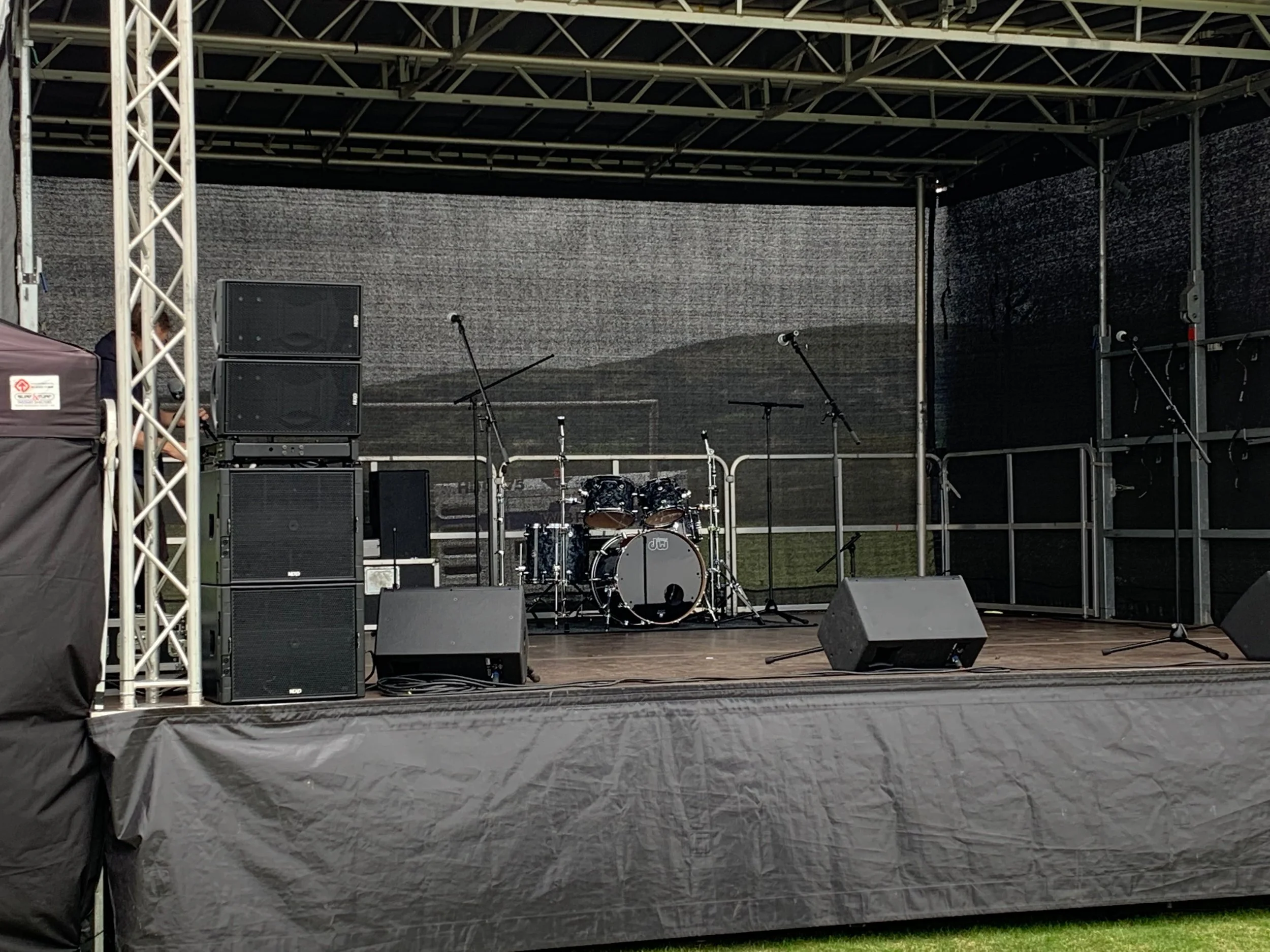 Drum Kit Hire Gloucestershire — DrumPlan
