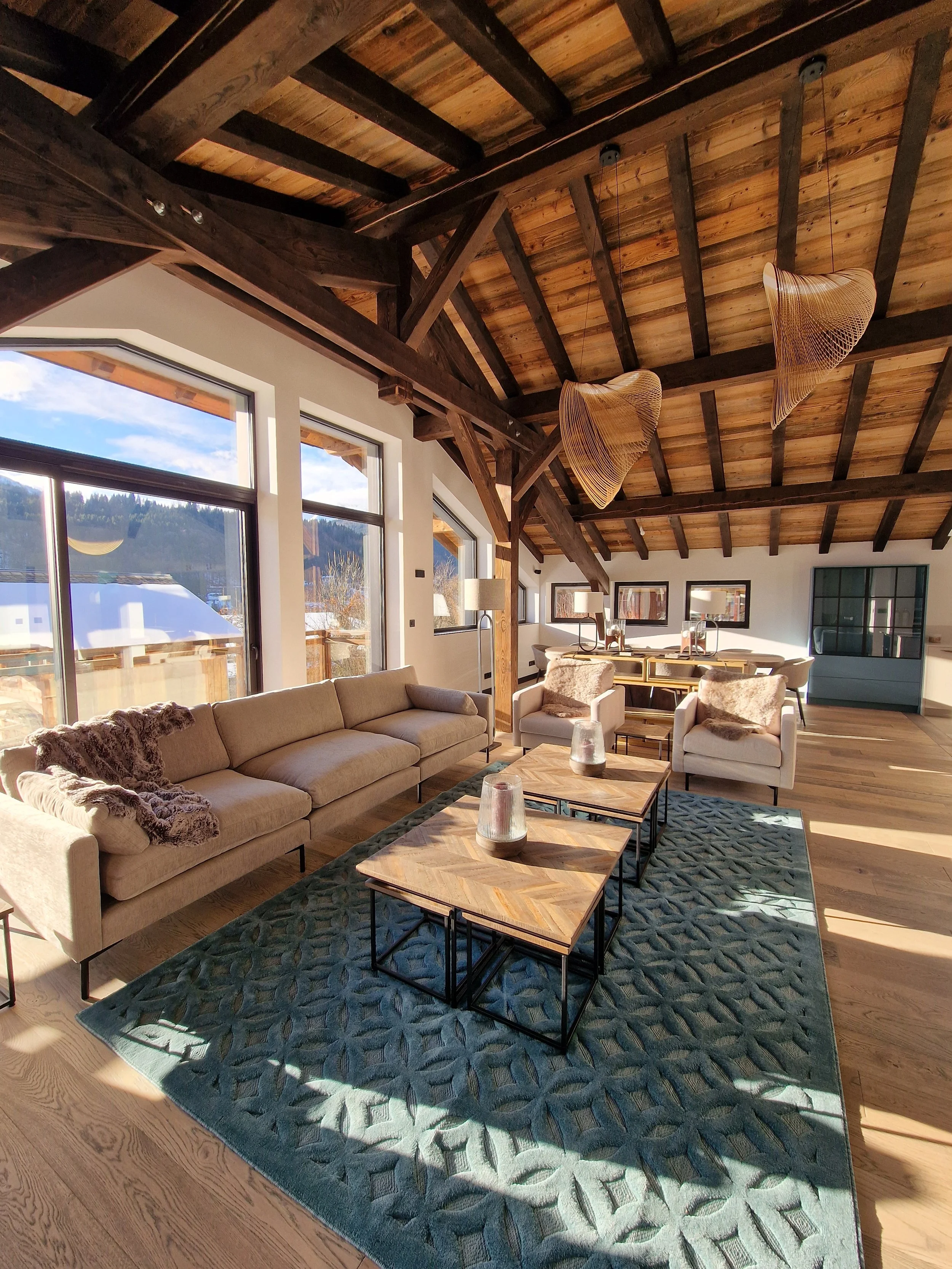 Chalet Cetus - Les Bois Venants