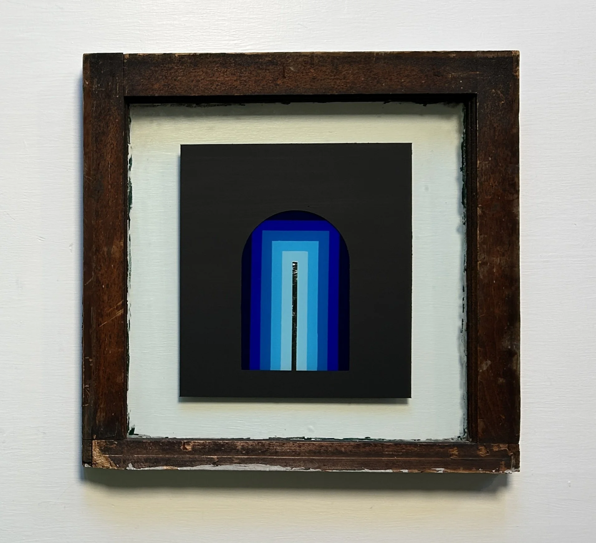 Sapphire (20"x20")   
  2026 