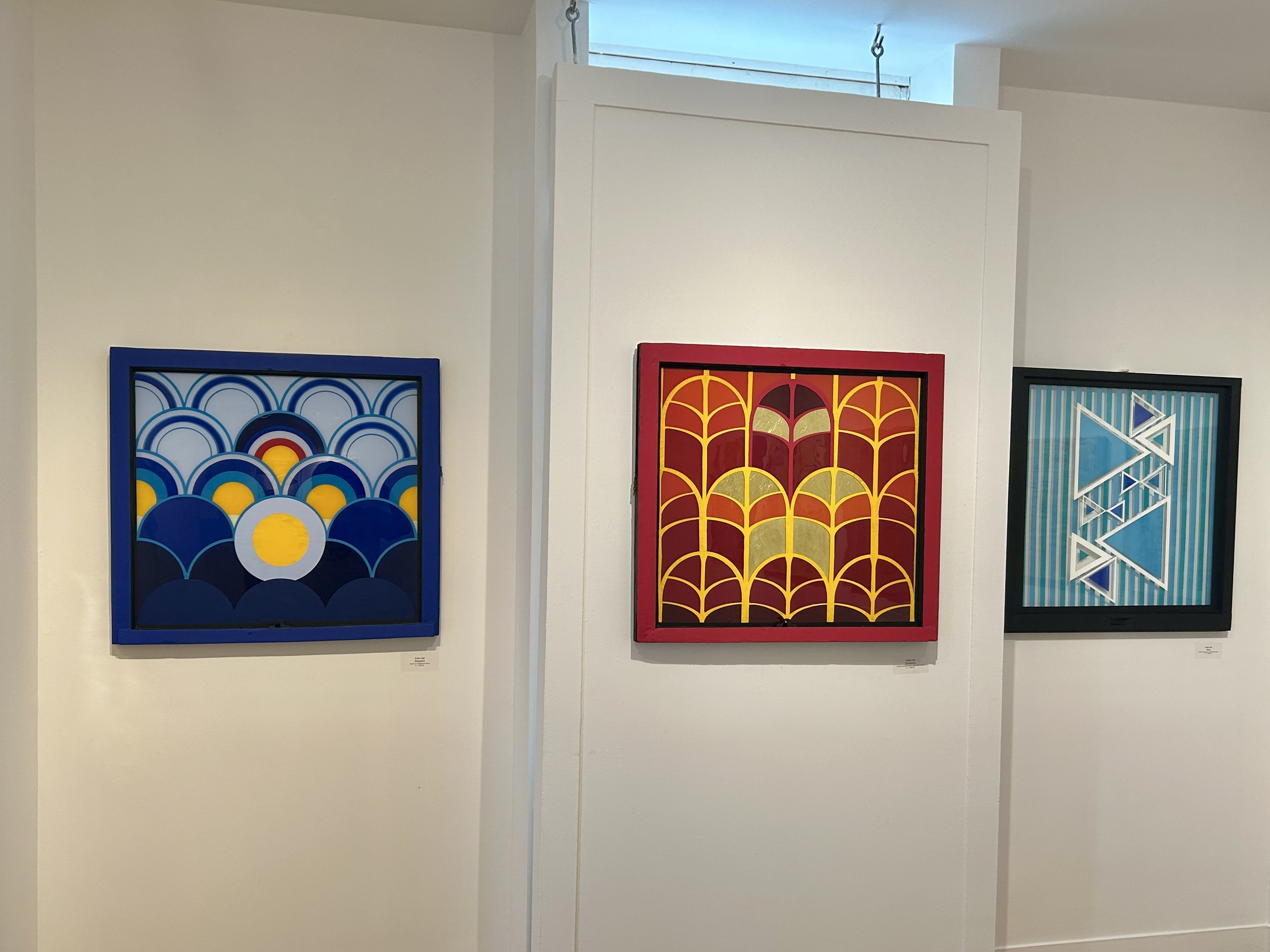    2-1-2 , Ridgefield Guild of Artists (2025)