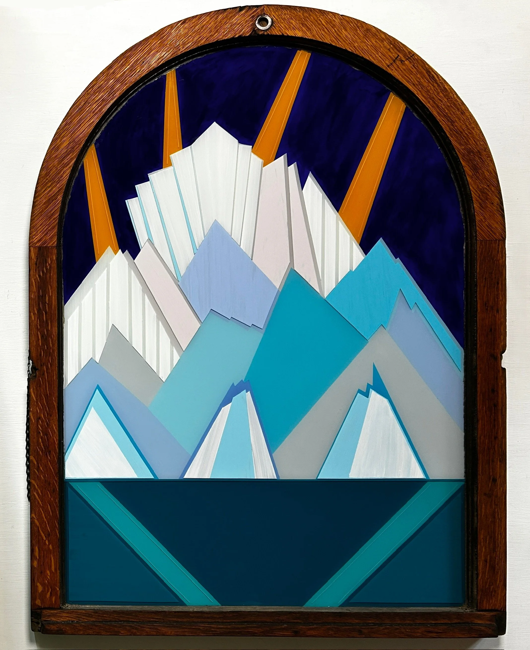 Boreal (32"x40")   
  2026 