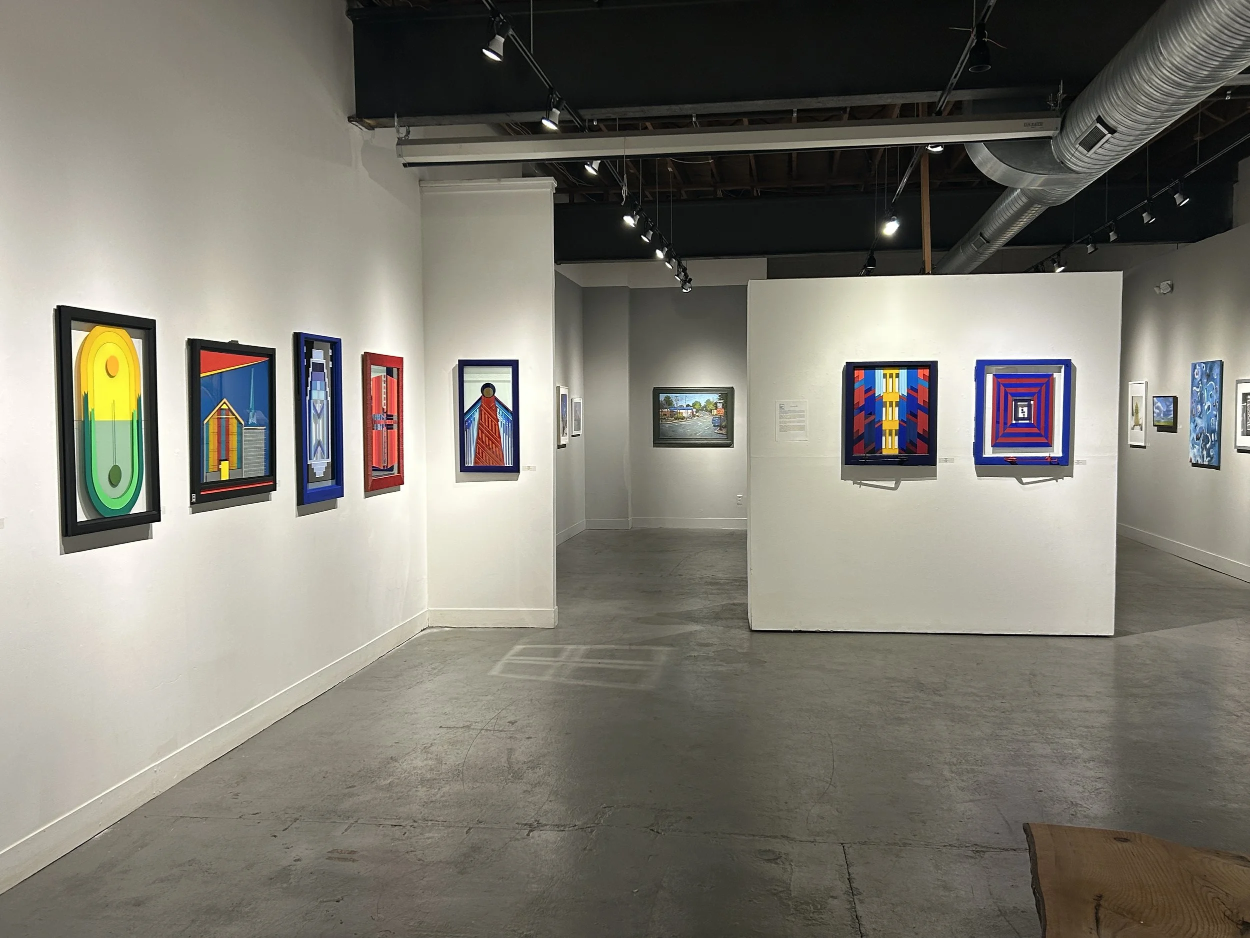     Overtones , Kehler Liddell Gallery (2024)