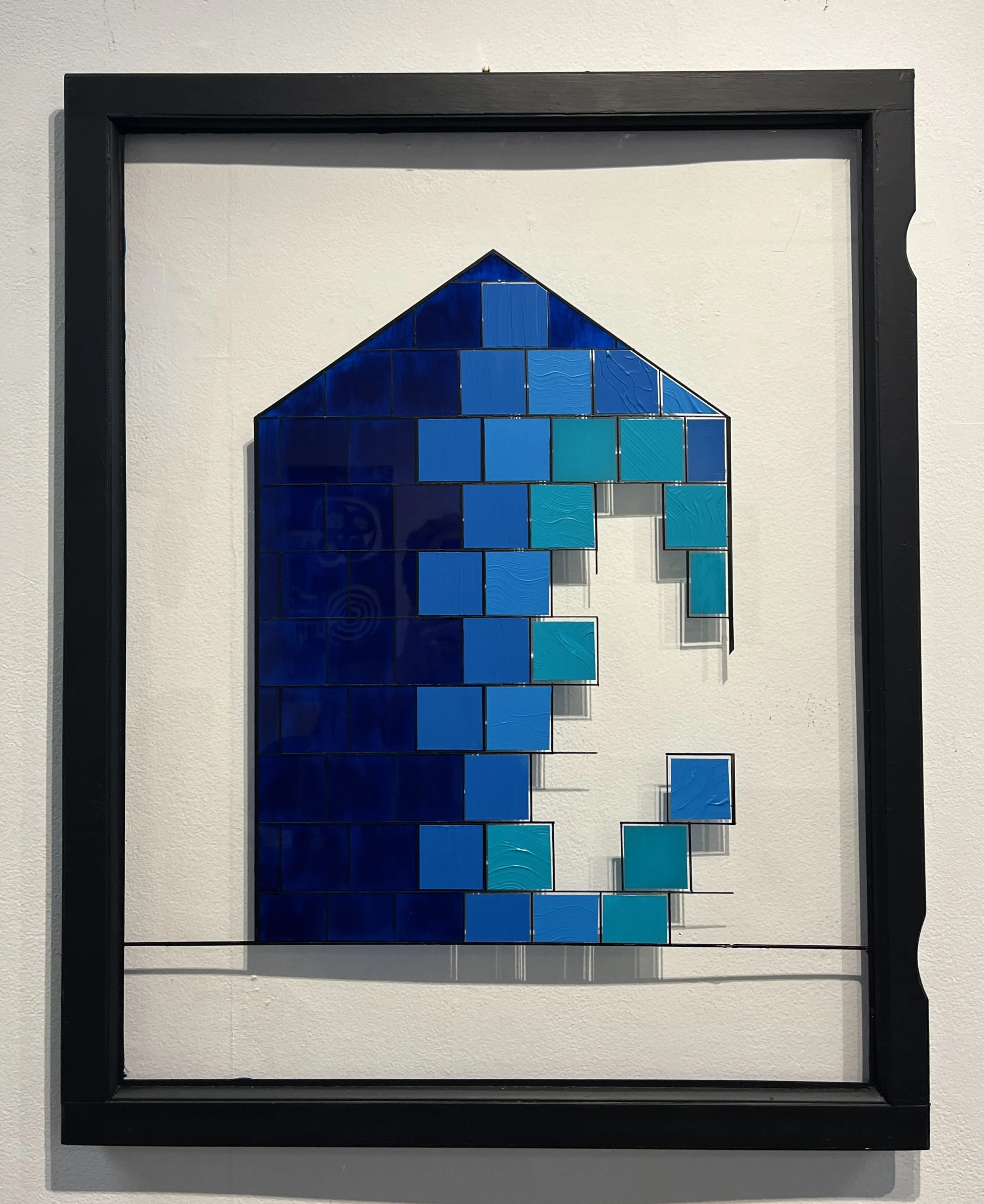 Crumble  
  Permanent Collection of CCSU: Burritt Library