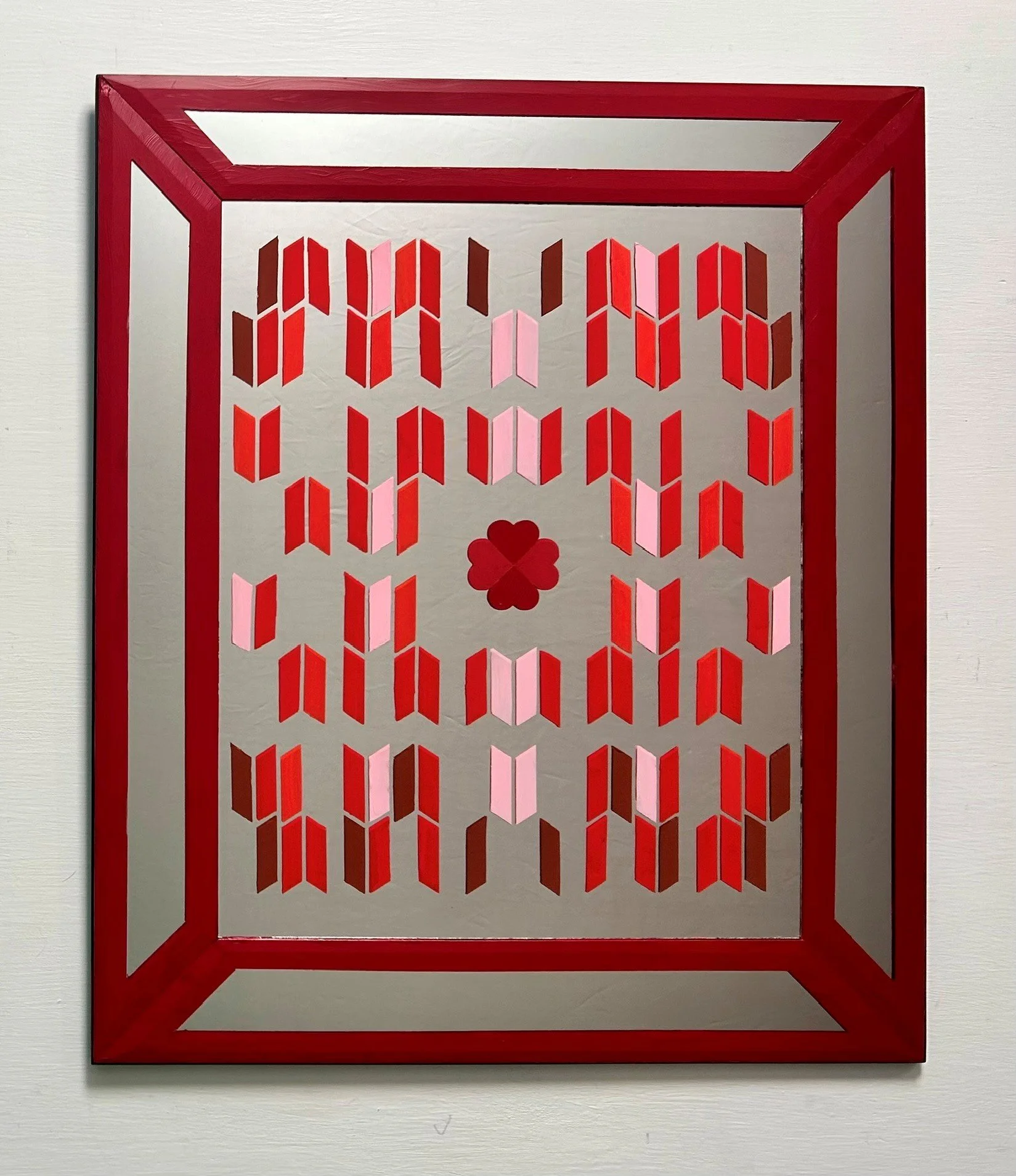 Monotone (22"x26")  
  2026 Mirror
  $650