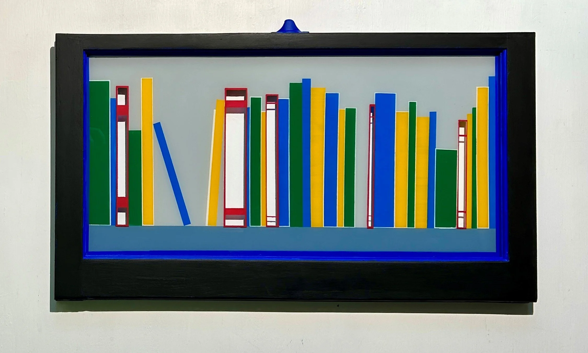 Reference  
  Permanent Collection of Saxton B. Little Library, Columbia, CT